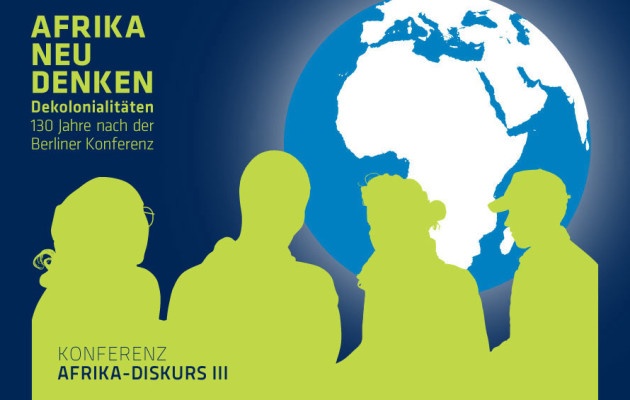 Afrika neu Denken logo