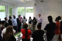Group execise on development and international politics