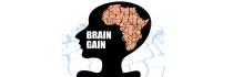 Brain Gain workshop logo