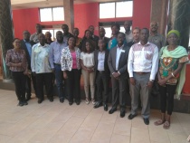 Group picture AGGN Uganda Workshop