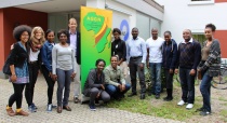 The participating AGGN fellows