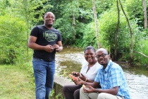 AGGN fellows chatting