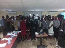 East African Chapter meeting in Nairobi