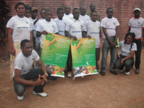 Participants of "Beyong being pygmies" project | Cameroon