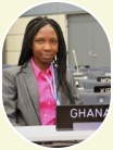 Sandra Kemeh Disaster Risk Reduction Junior Professional